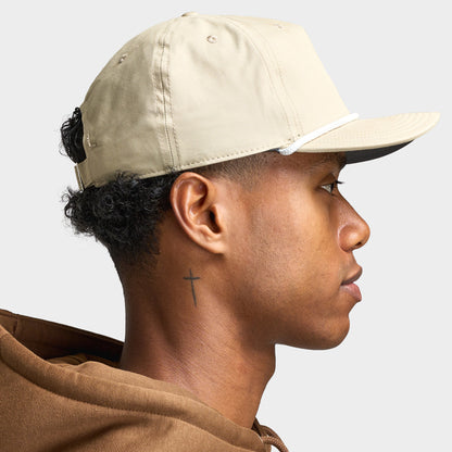 Nike Golfer Cap Beige / Blanc