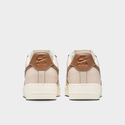 Nike Air Force 1 '07 Pearl White / Light British Tan - Pale Ivory