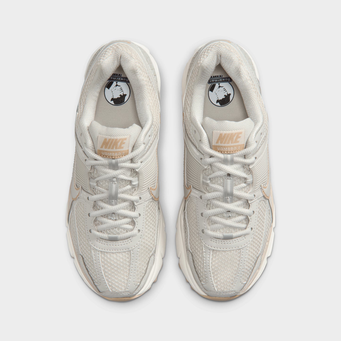 Nike Women's Zoom Vomero 5 Light Bone / Light Bone - Phantom