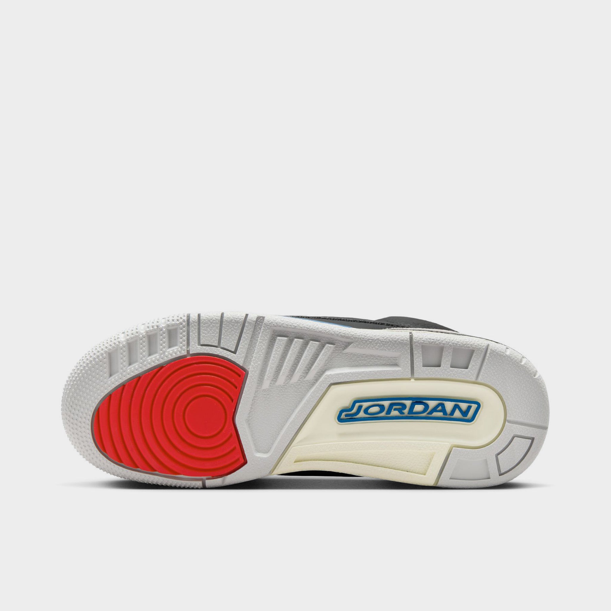 シューズ(男性用) Air Jordan 3 Jordan 3 Retro OG GS Black / Chile Red - Neutral Grey – JD Sports
