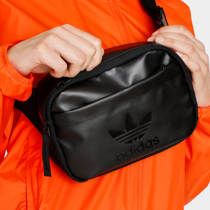 adidas Adicolor Archive Waist Bag - Orange | Unisex Lifestyle | adidas US