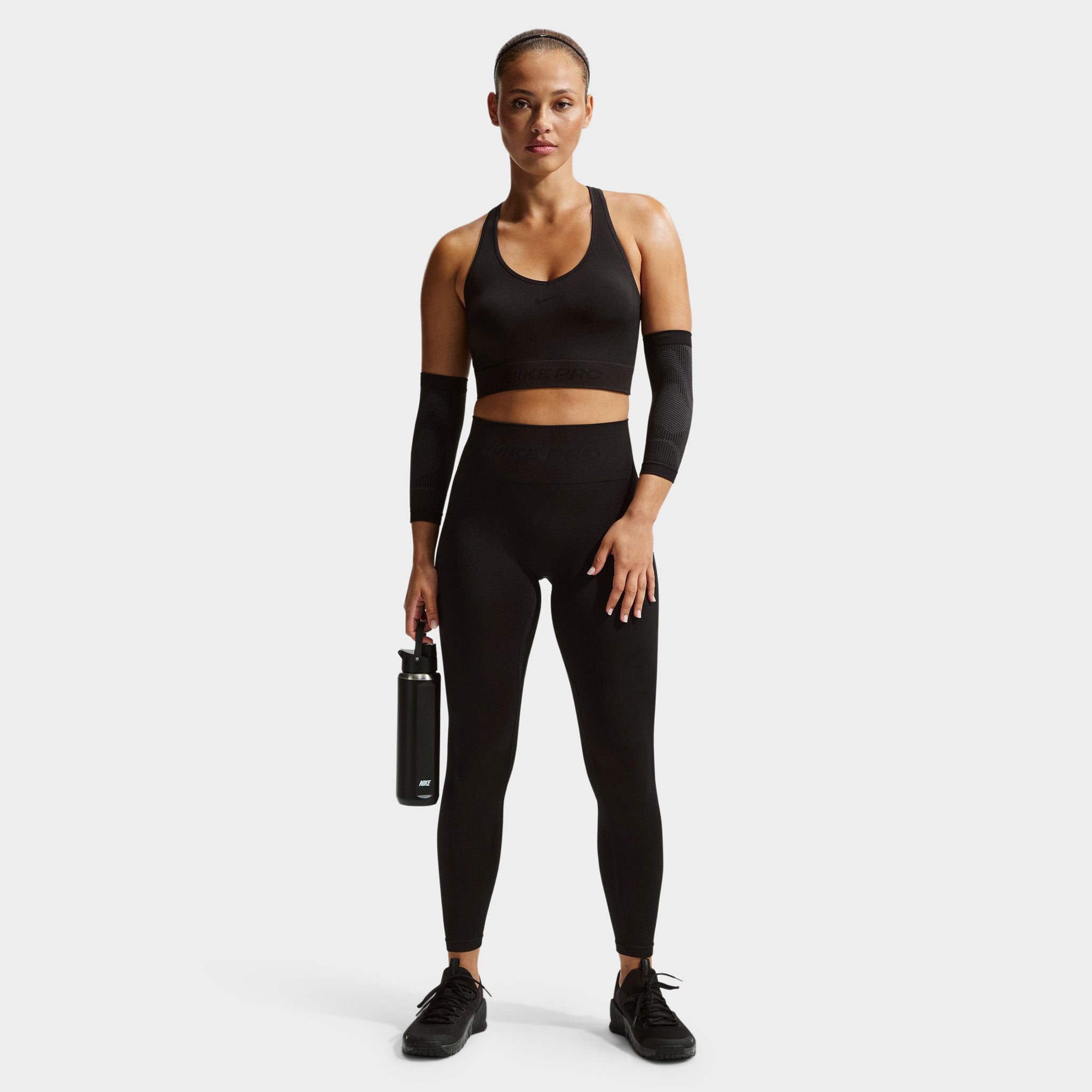 nike yoga dri fit power seamless