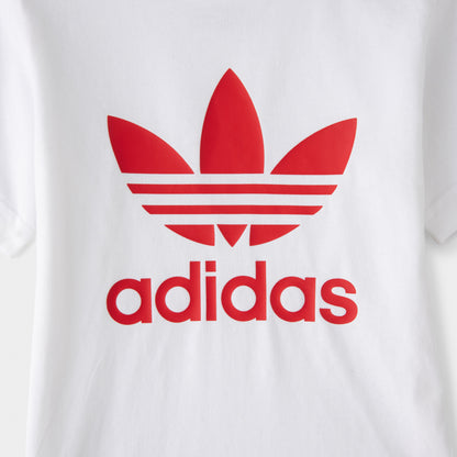 adidas Originals Adicolor Enfants Garçons' Ensemble Shorts et T-shirt / Better Scarlet