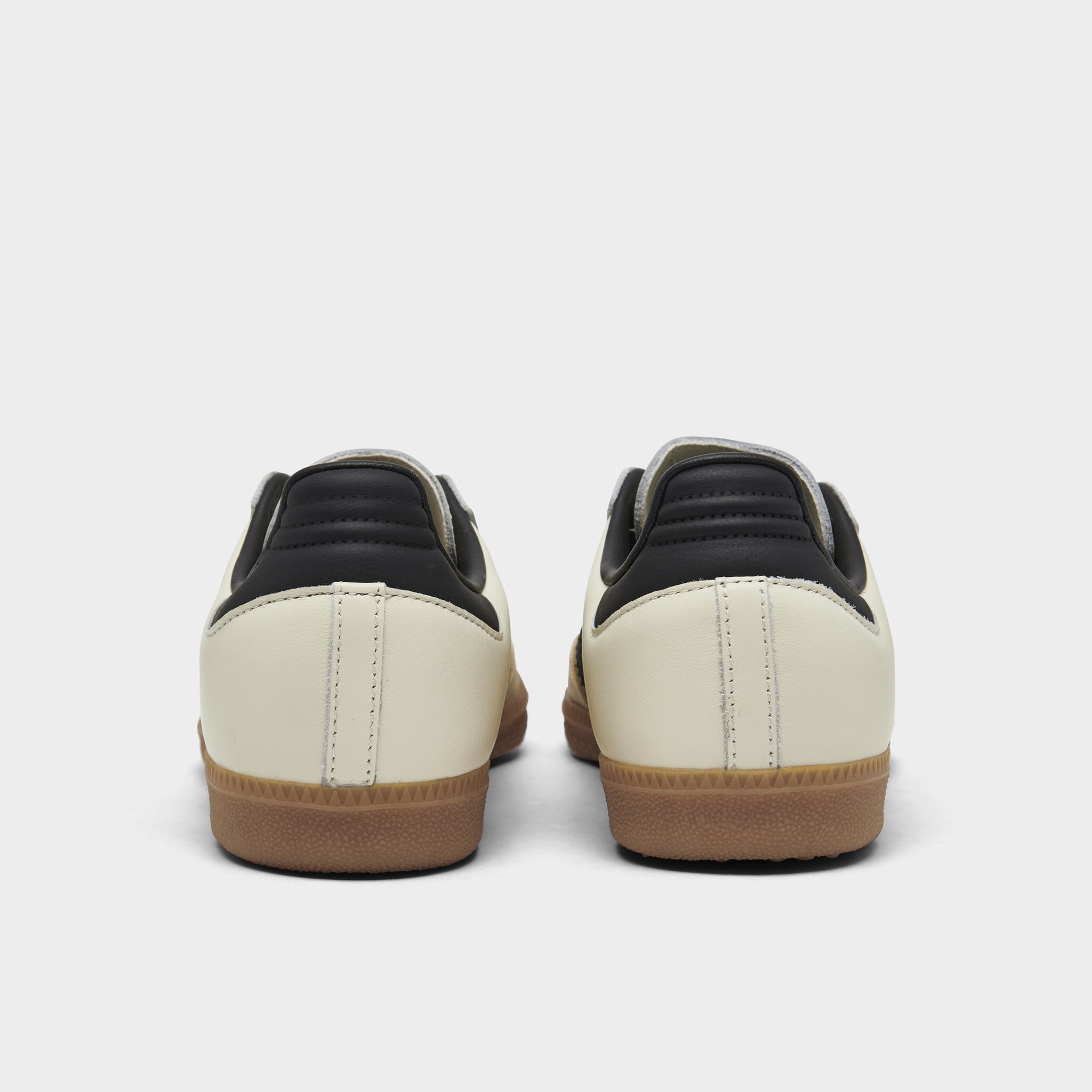 adidas Women's Samba OG Cream White / Black - Sand – JD Sports