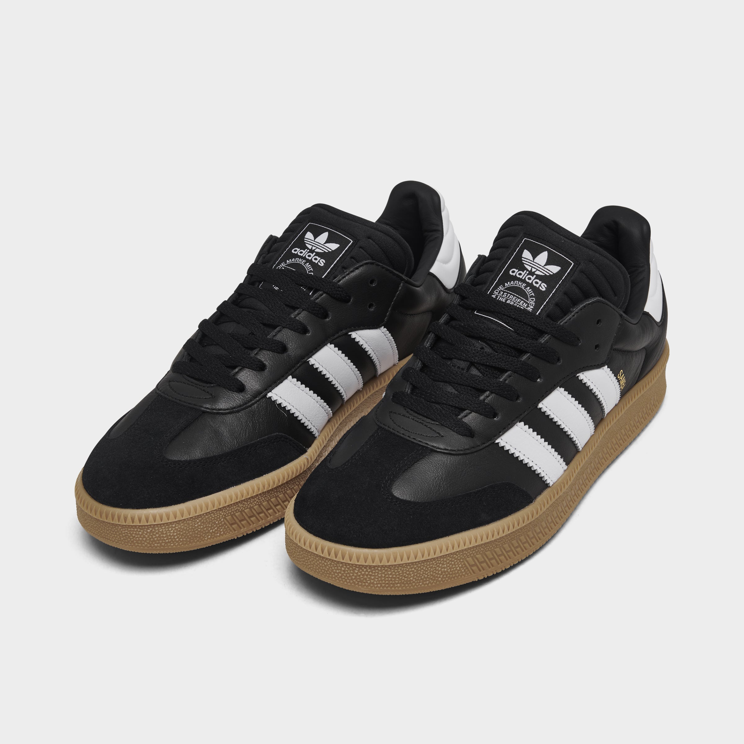adidas Samba XLG Core Black / Footwear White - Gum – JD Sports adidas Samba XLG Core Black / Footwear White - Gum – JD Sports