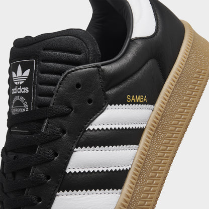 adidas Samba XLG Core Black /  Footwear White - Gum