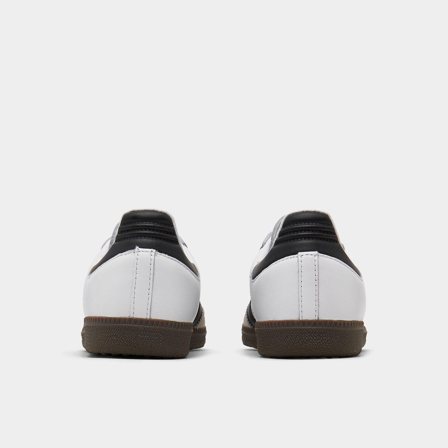 adidas Originals Juniors' Samba OG Core White / Core Black - Gum