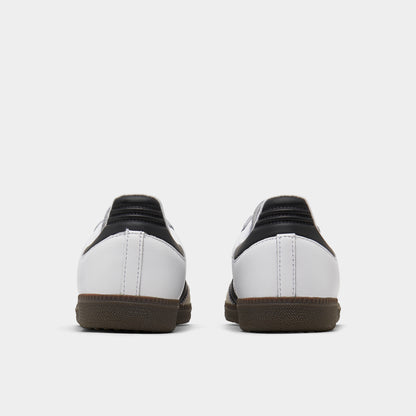 adidas Originals Juniors' Samba OG Core White / Core Black - Gum