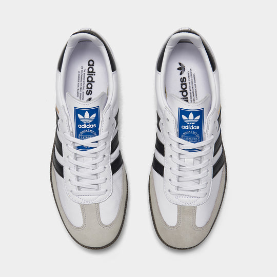adidas Originals Junior' Samba OG Nuage blanc / Noir foncé - Gum