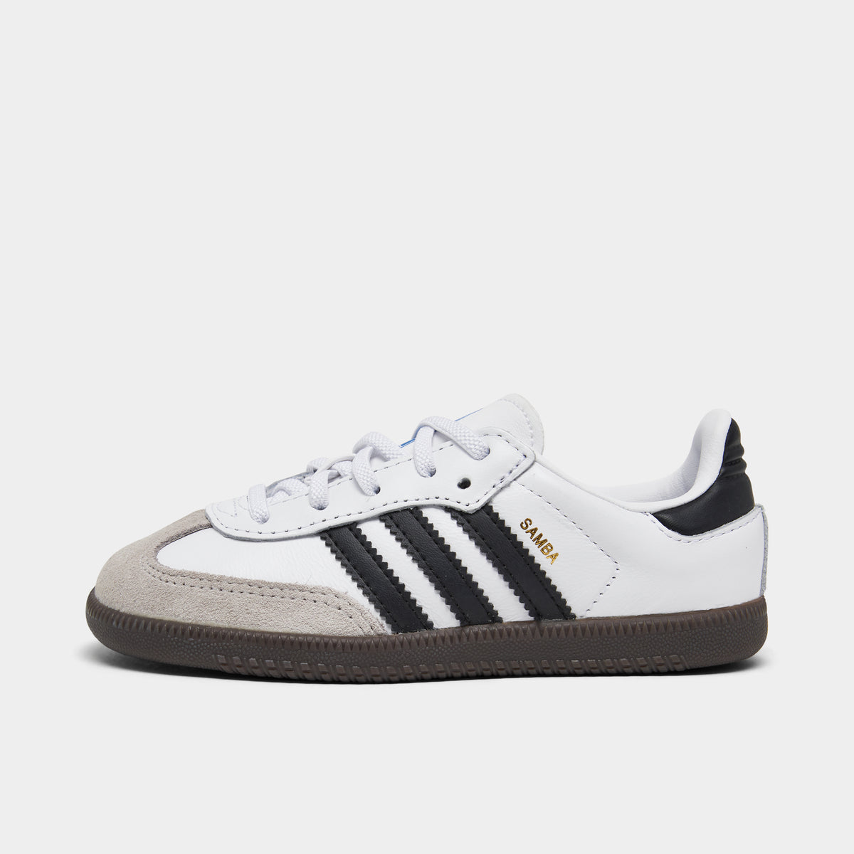 adidas Originals Infants' Samba OG Cloud White / Core Black - Gum | JD ...