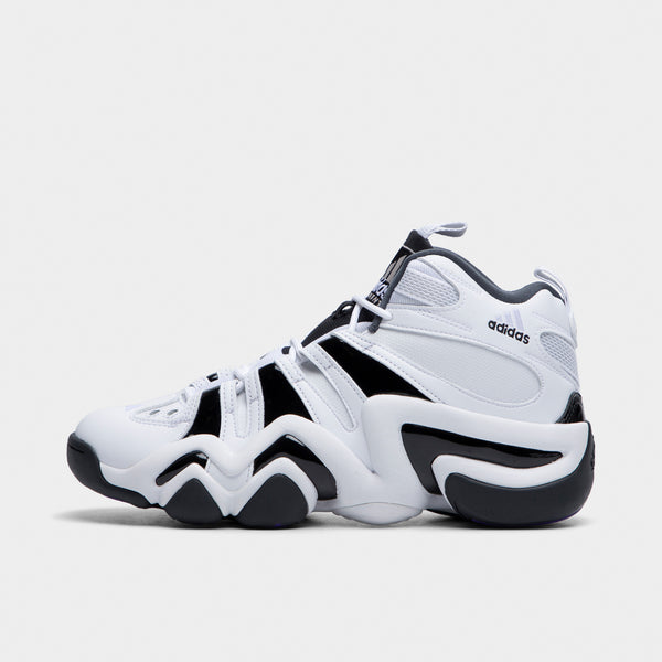 adidas Originals Crazy 8 Cloud White / Core Black - Collegiate Purple