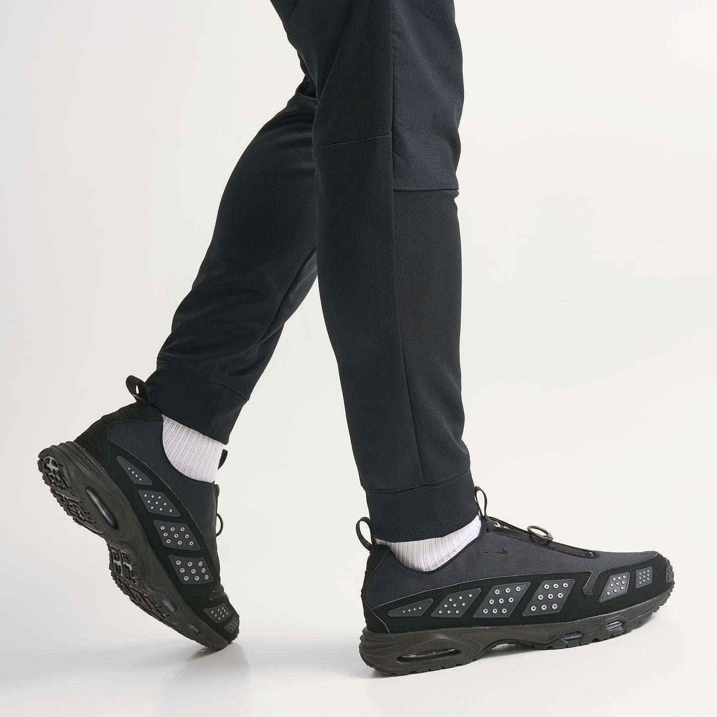 Nike Sportswear Air Max Pantalon de jogging PK Noir/Noir