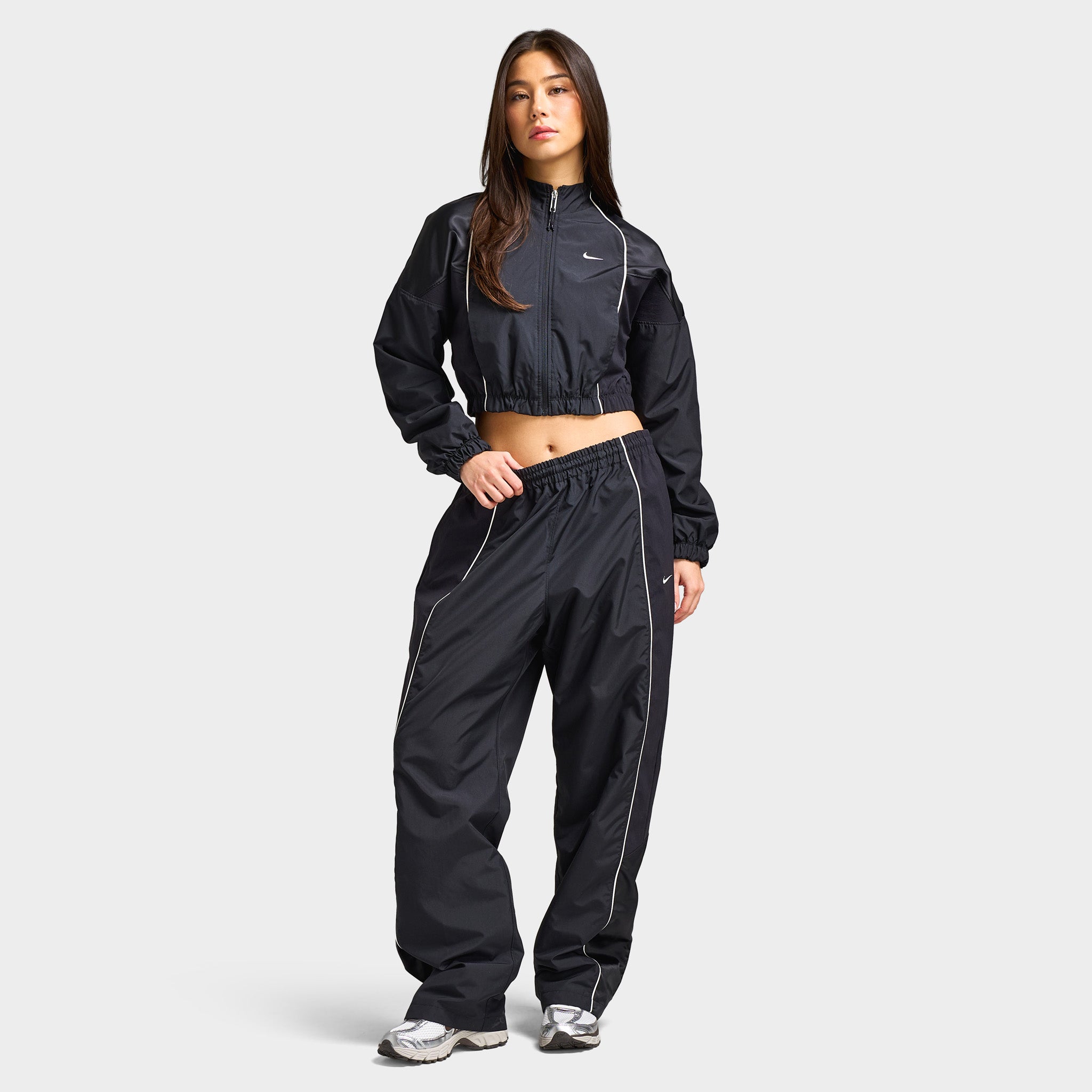 nike shut out track pants