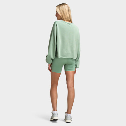 Nike Sportswear Women's Chill Crew / Steam / Sail