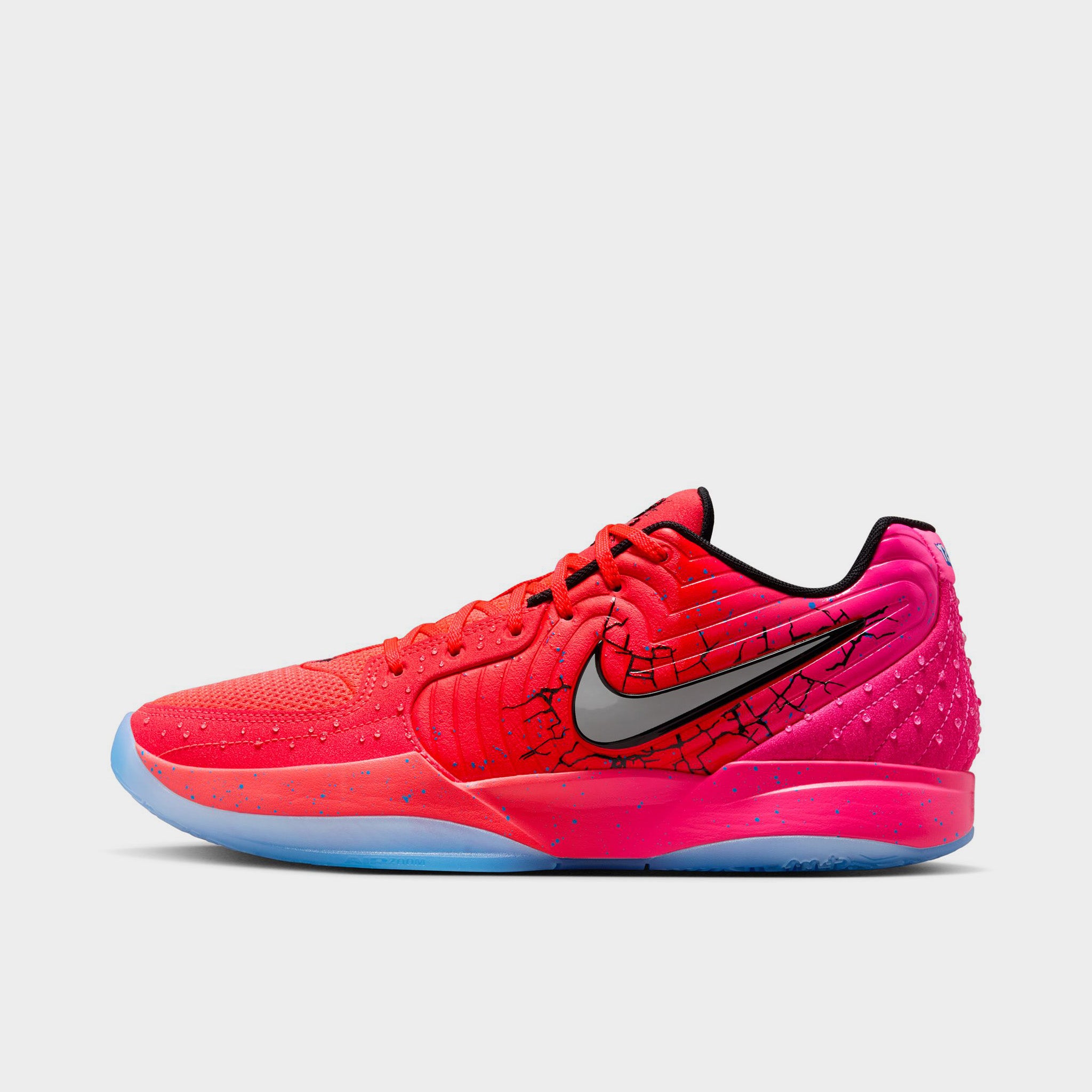 Ja 2 Koolaid Bright Crimson / Flt Silver - Hyper Pink – JD Sports