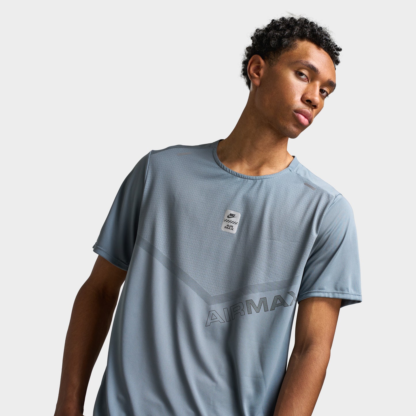 Nike Air Max Men's T-Shirt / Cool Grey