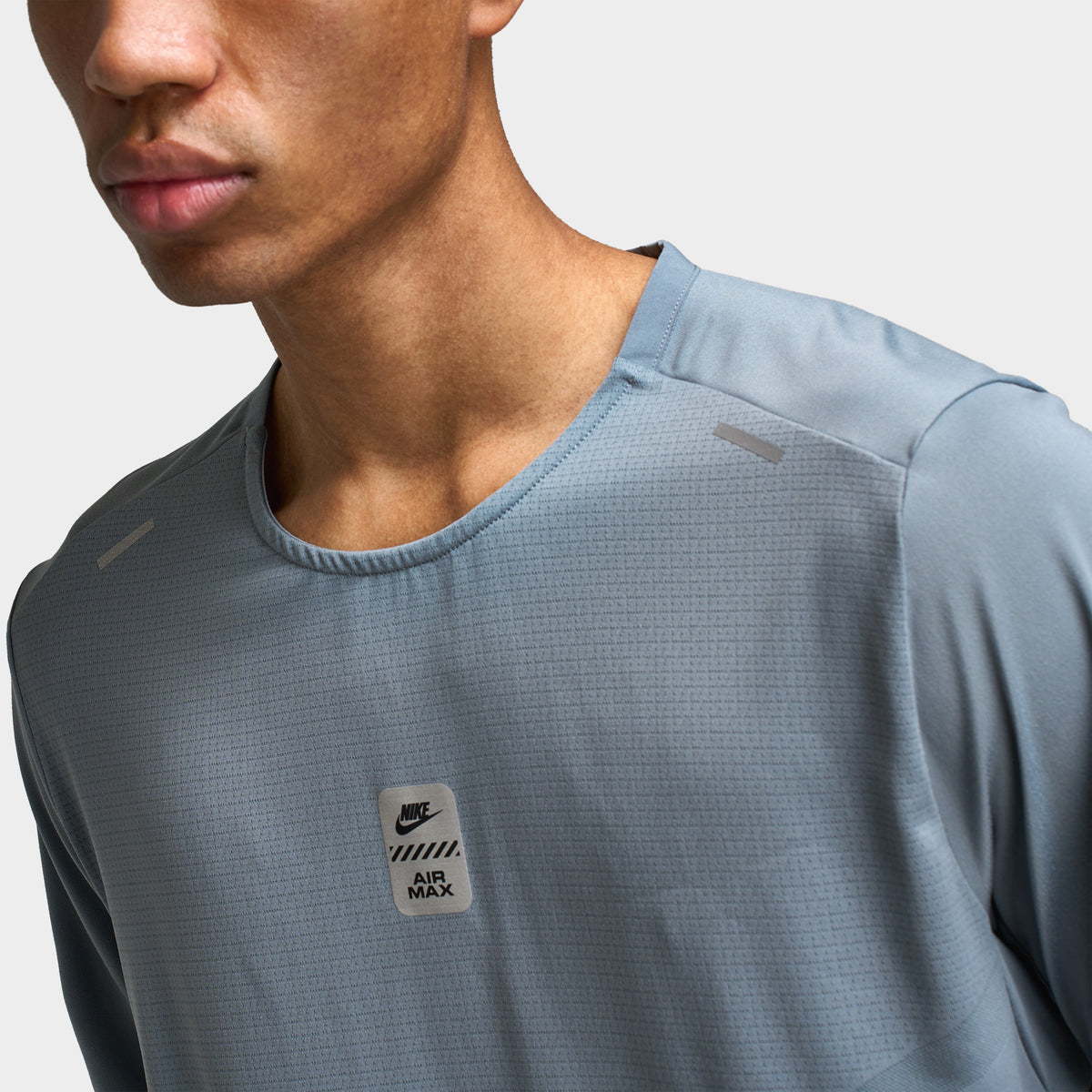 Nike Air Max Men s T-Shirt Cool Grey – JD Sports