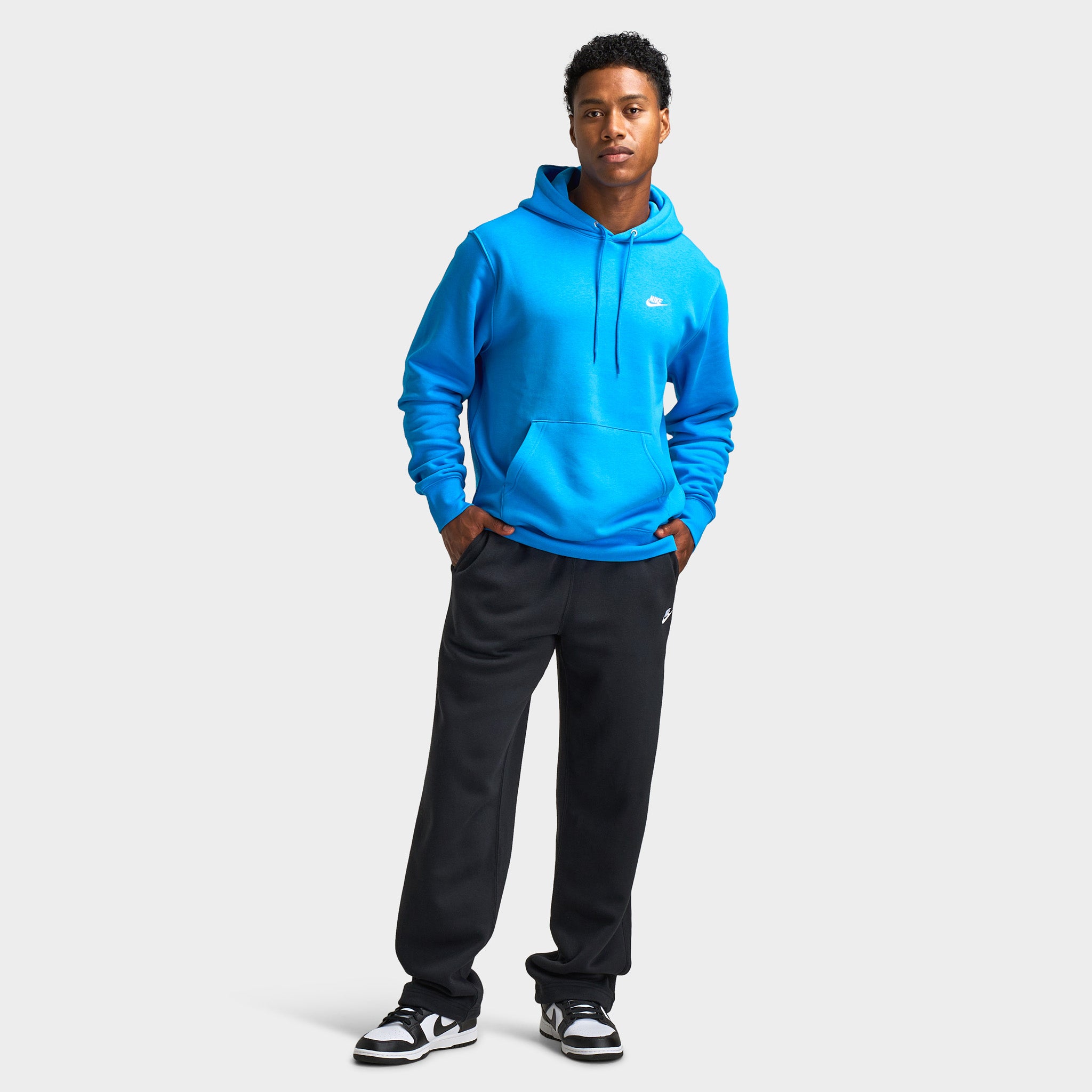 nike club pant fleece