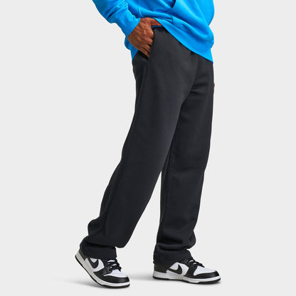 Nike Club Fleece Bungee Pants / Black