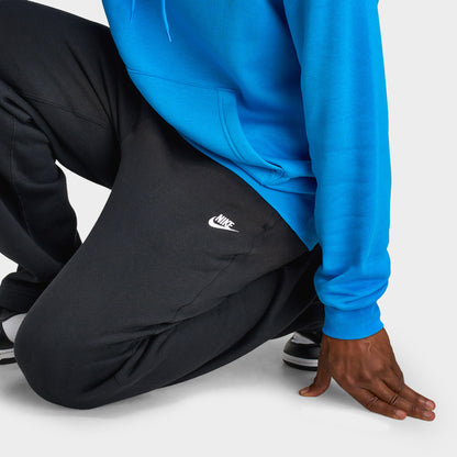 Nike Club Fleece Bungee Pants / Black