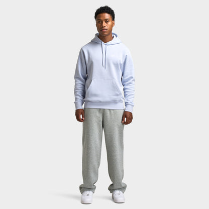 Nike Club Fleece Bungee Pants / Heather Grey