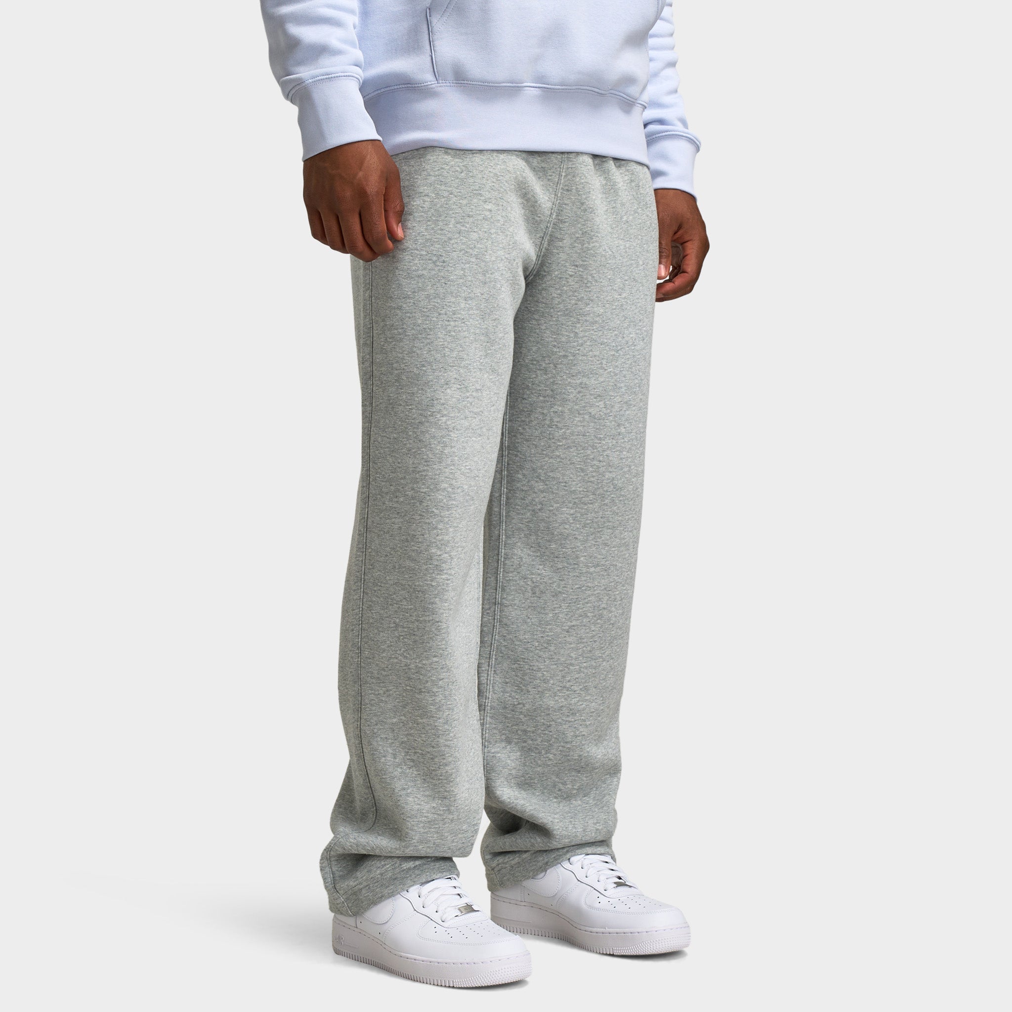 Nike Club Fleece Bungee Pants / Heather Grey – JD Sports