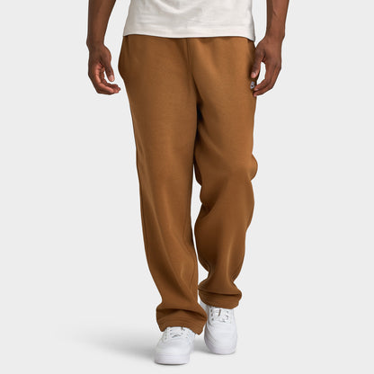 Nike Club Fleece Bungee Pants / Ale Brown