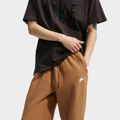 Nike Club Fleece Bungee Pants / Ale Brown