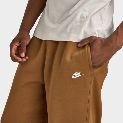 Nike Club Fleece Bungee Pants / Ale Brown