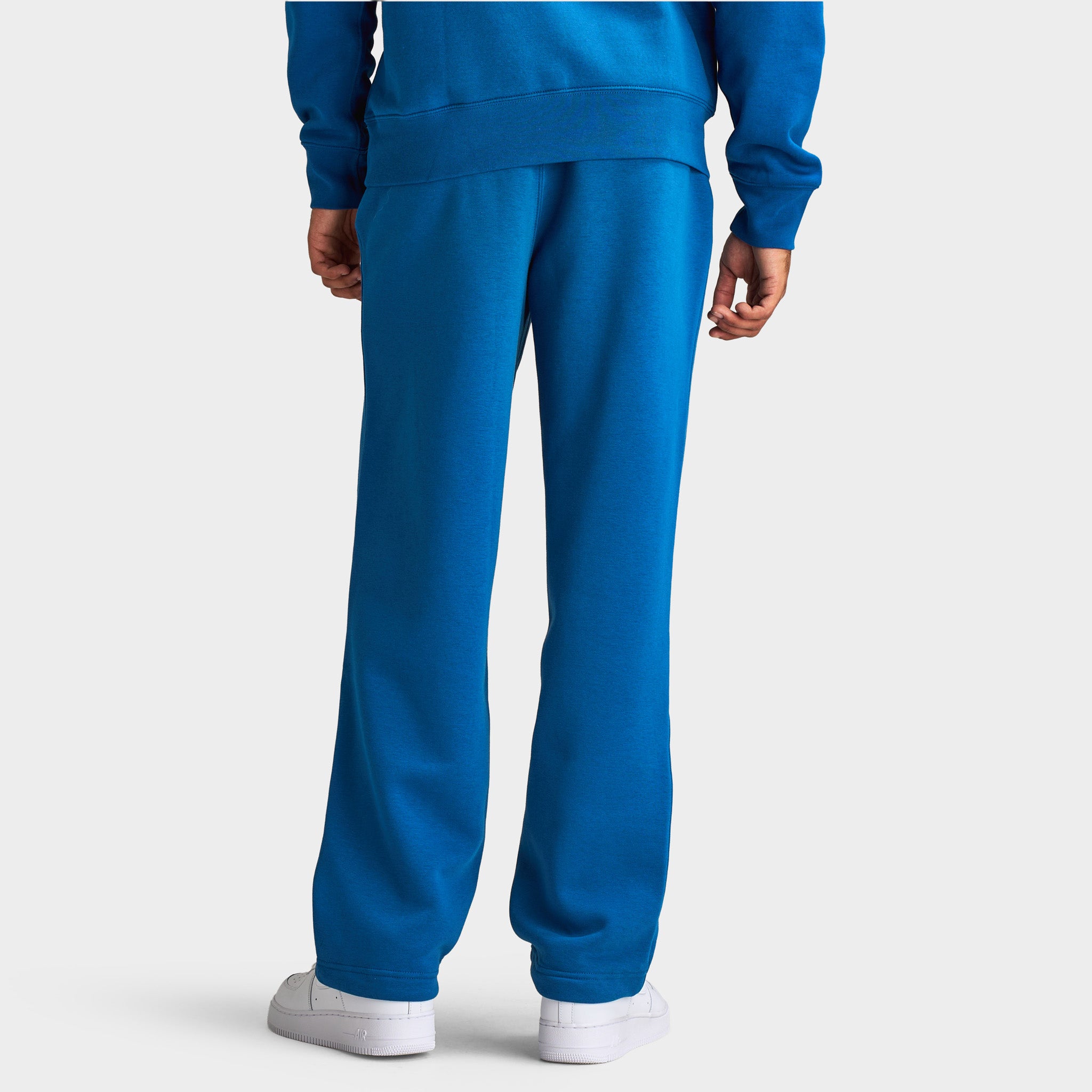 Nike Sportswear Club Men's Fleece Bungee Trousers / Blue – JD Sports