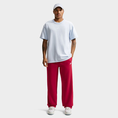 Nike Club Fleece BB Bungee Pants / Tough Red