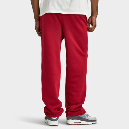 Nike Club Fleece BB Bungee Pantalon / Rouge Vif