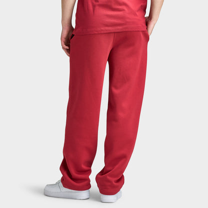 Nike Sportswear Club Pantalon Polaire Bungee / Rouge
