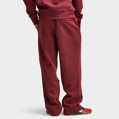 Nike Sportswear Fleece Bungee Pants / Dark Team Red