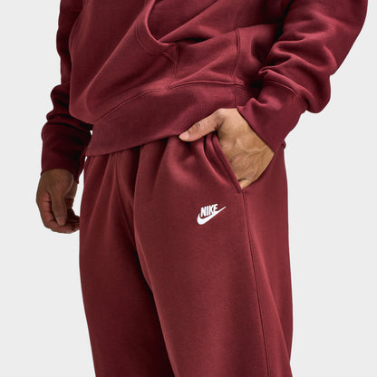 Nike Sportswear Fleece Bungee Pants / Dark Team Red