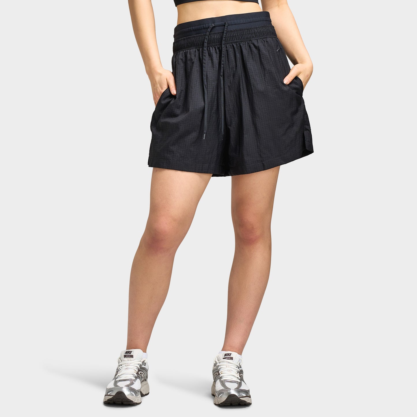 Nike Sportswear Femmes Short Double Ceinture / Vapeur