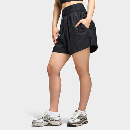 Nike Sportswear Femmes Short Double Ceinture / Vapeur