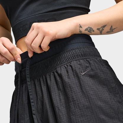 Nike Sportswear Femmes Short Double Ceinture / Vapeur