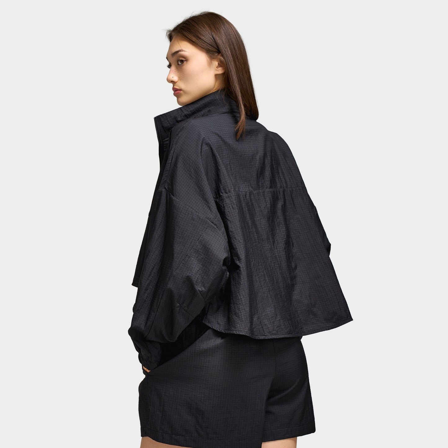 Nike Sportswear Women's LTWT Ripstop Windrunner Jacket / Steam