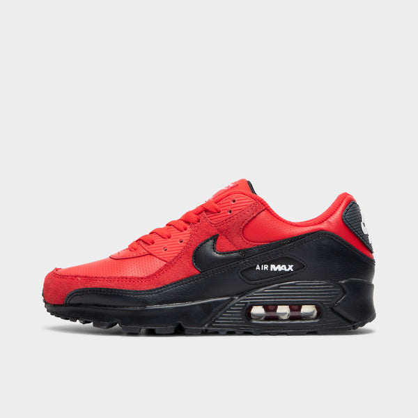 海外最新 Nike Air Max 90 Speed Red / Black - White | JD Sports 靴