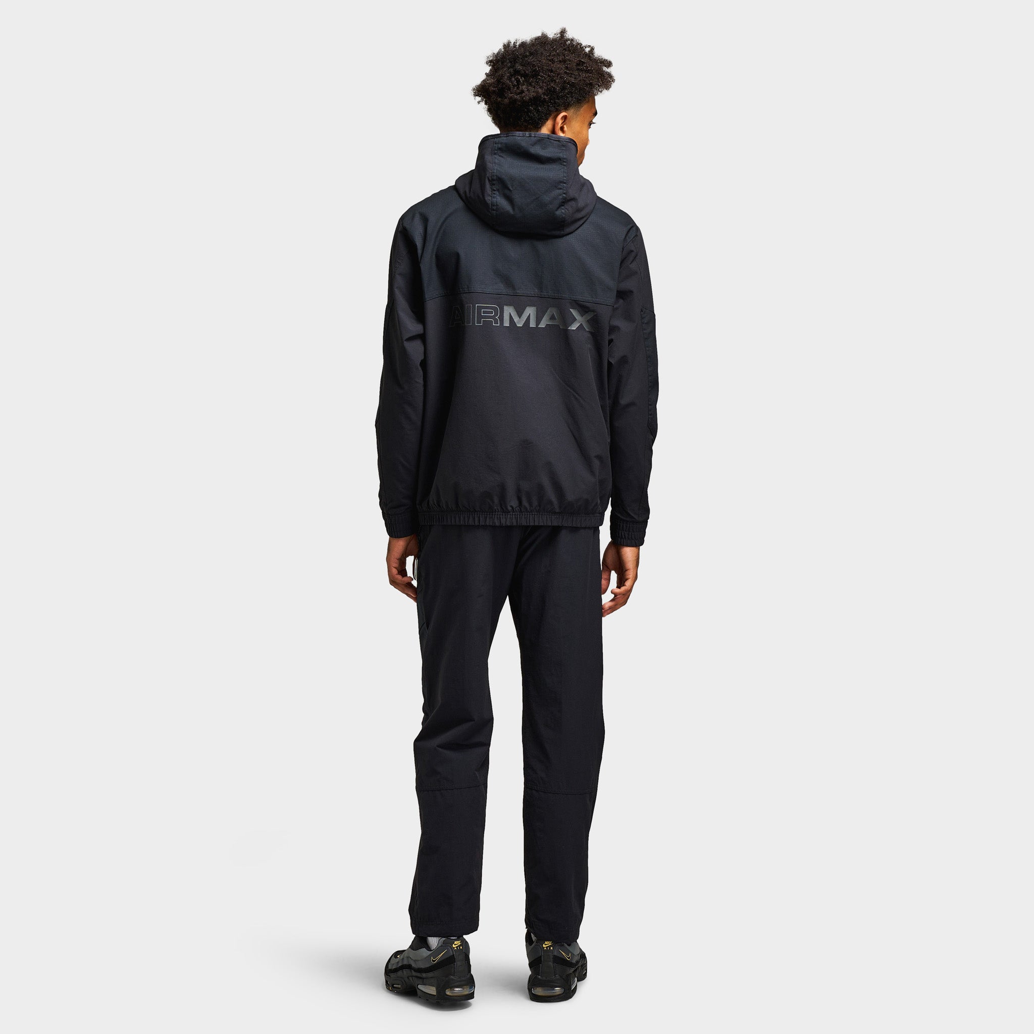 Nike Air Max Men's Woven Jacket / Black – JD Sports