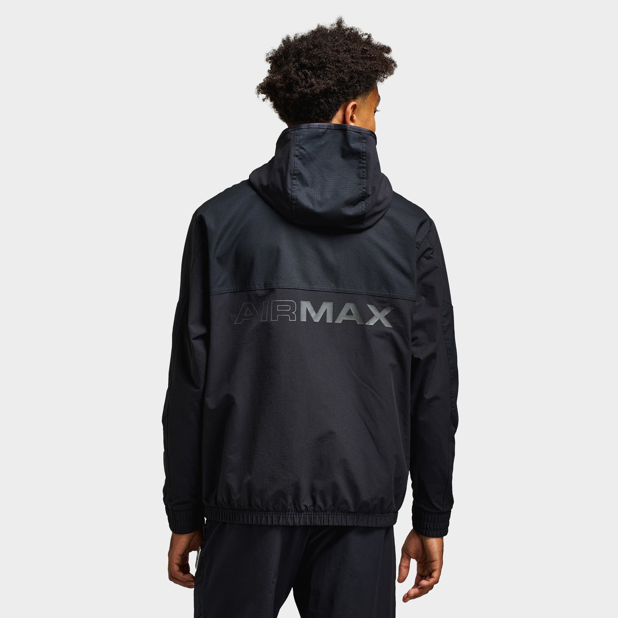 Nike Air Max Men's Woven Jacket / Black – JD Sports