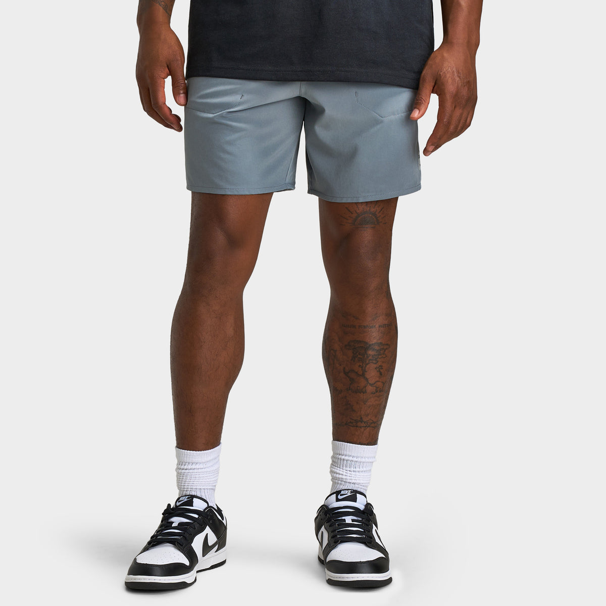 Nike Air Max Men s Woven Shorts Cool Grey – JD Sports