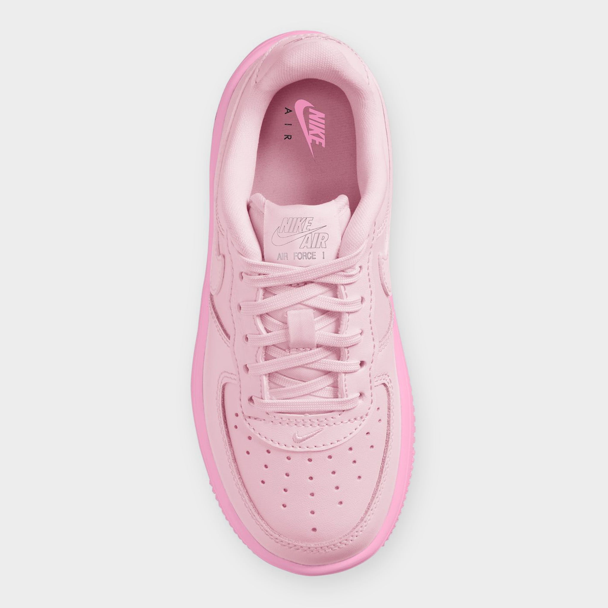 Nike Air Force 1 PS Pink Foam / Pink Foam - Pink Rise – JD Sports