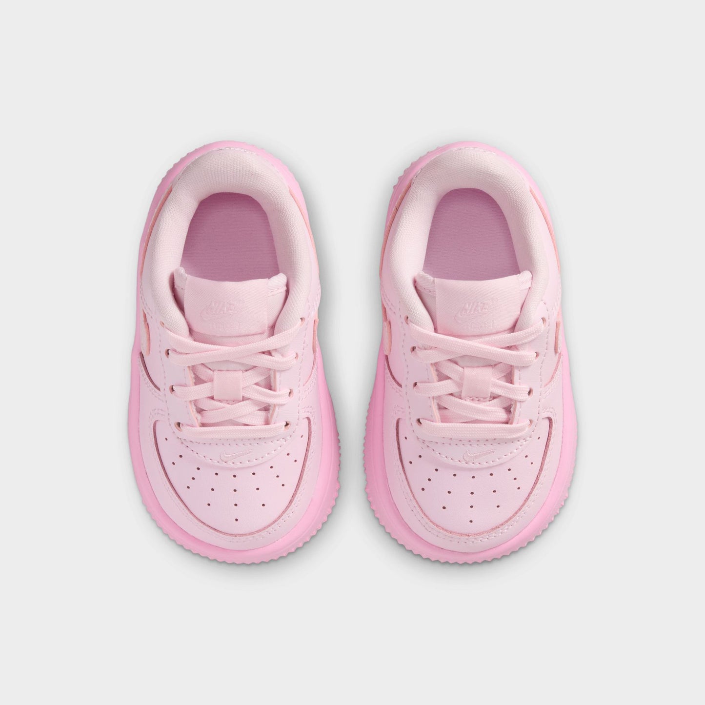 Nike Air Force 1 TD Pink Foam / Pink Foam - Pink Rise