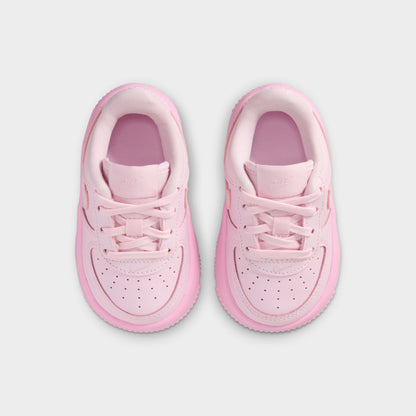 Nike Air Force 1 TD Pink Foam / Pink Foam - Pink Rise
