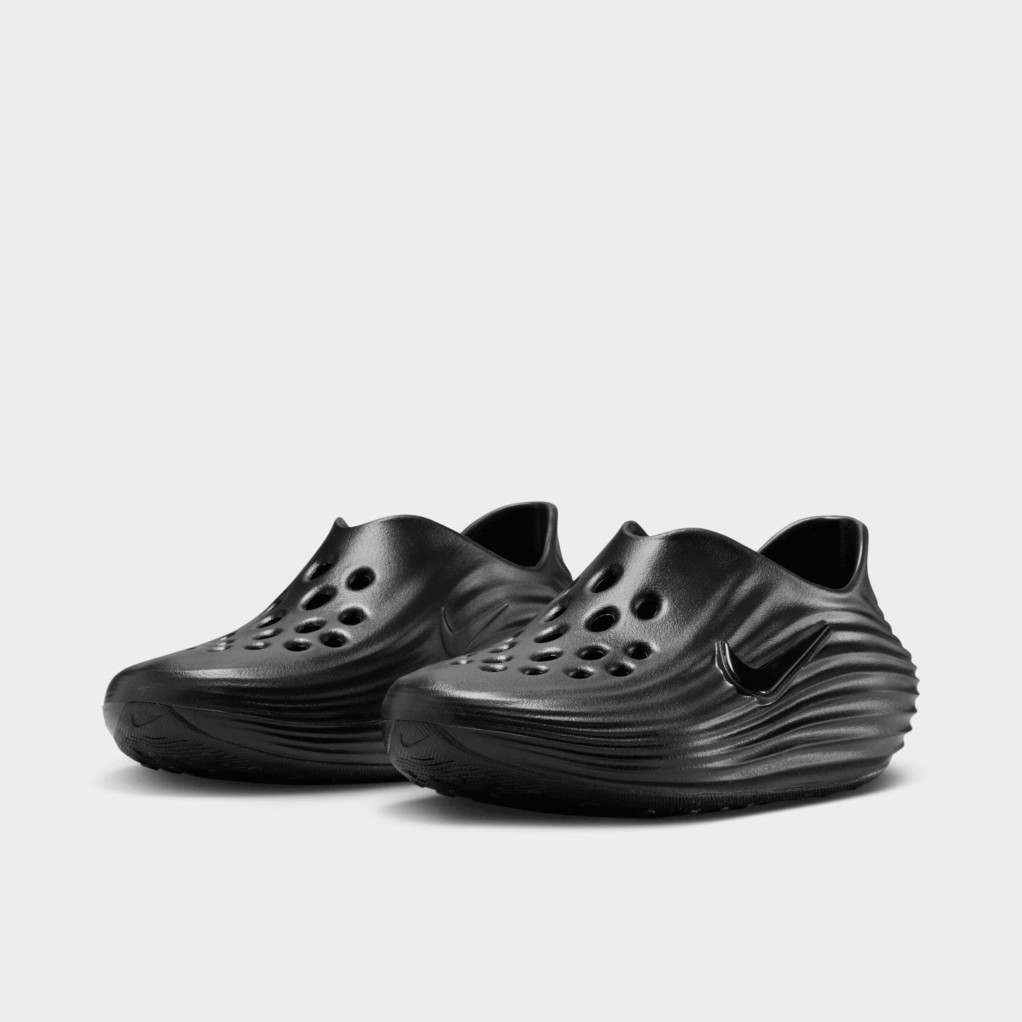 Nike ReactX Rejuven8 GS Black / Black - Black