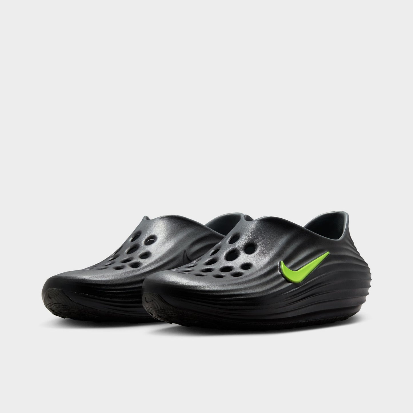 Nike Reactx Rejuven8 GS Black / Volt - Cool  Grey