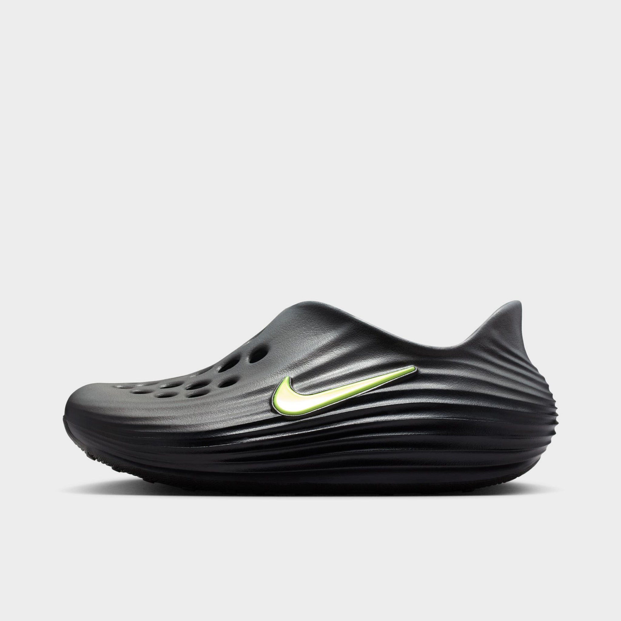 ナイキ ReactX Rejuven8 Black/Cool Grey/Volt Nike Reactx Rejuven8 GS Black / Volt - Cool Grey – JD Sports