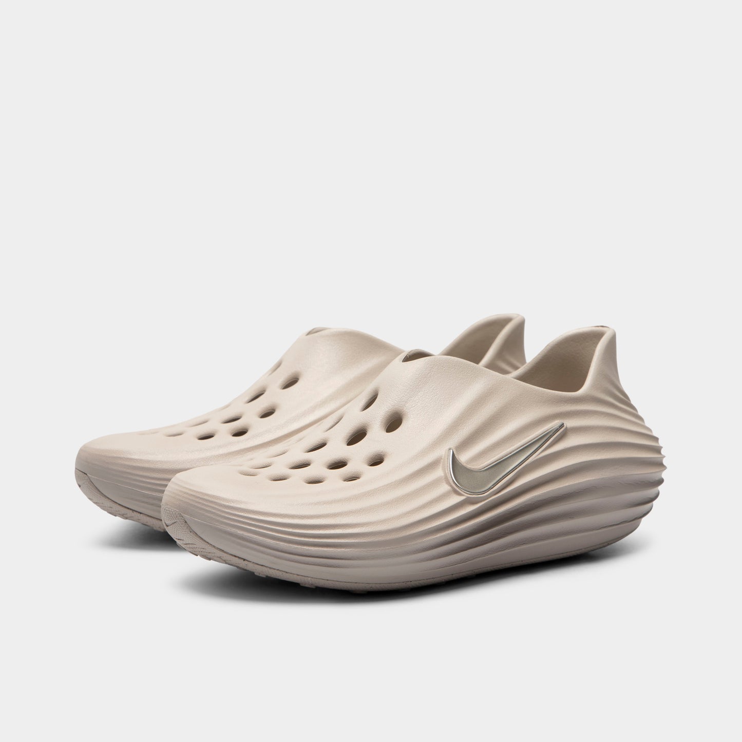 Nike ReactX Rejuven8 GS Moon Particle / Orewood Brown - Orewood Brown